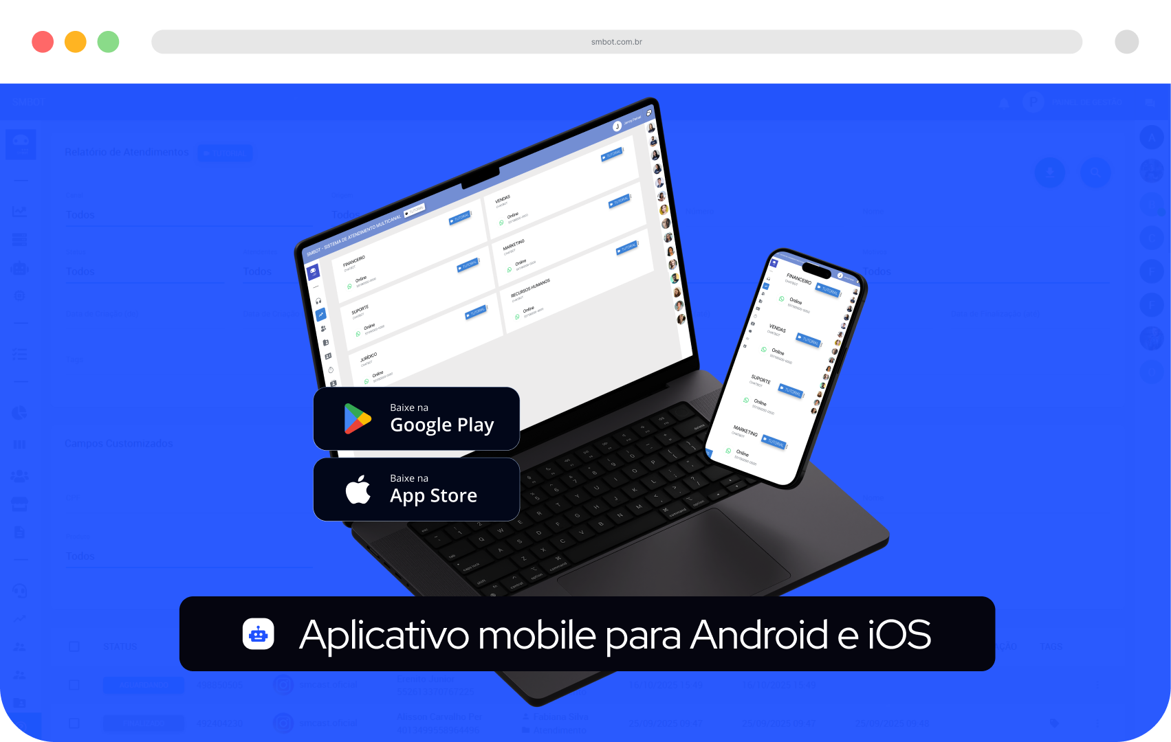 Aplicativo mobile para Android e iOS - wp - 12